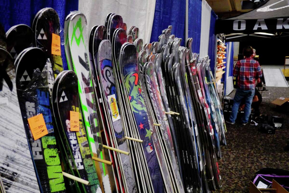 Photos Ski and Snowboard Expo