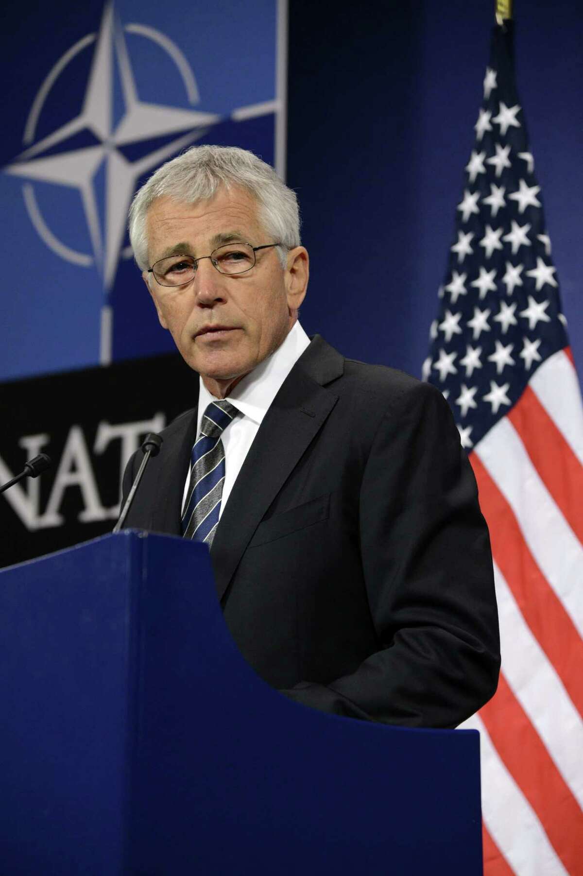 Secretary of Defense Chuck Hagel said the denial “furthers prejudice, which DoD has fought to extinguish.”