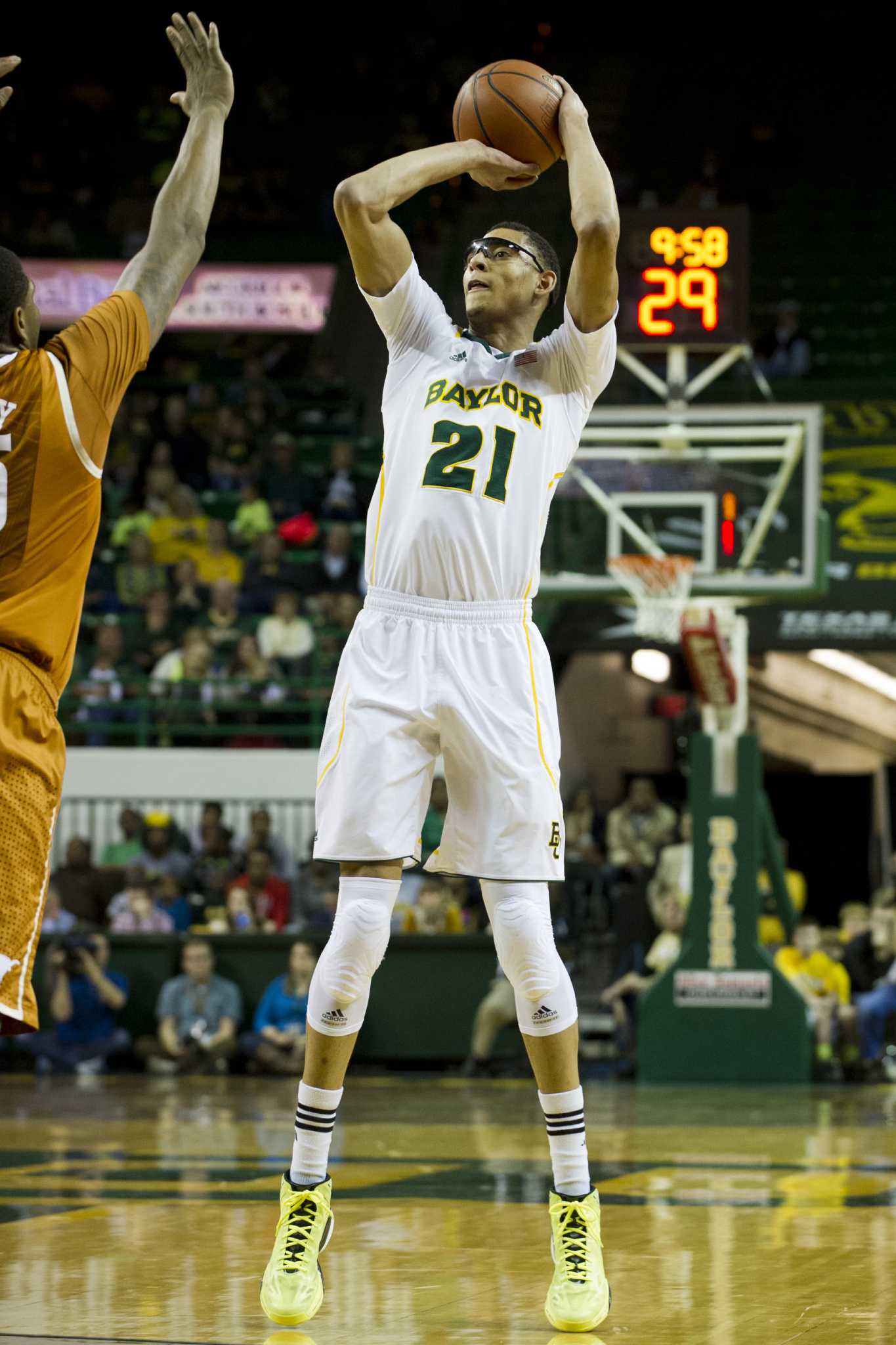 baylor jersey basketball