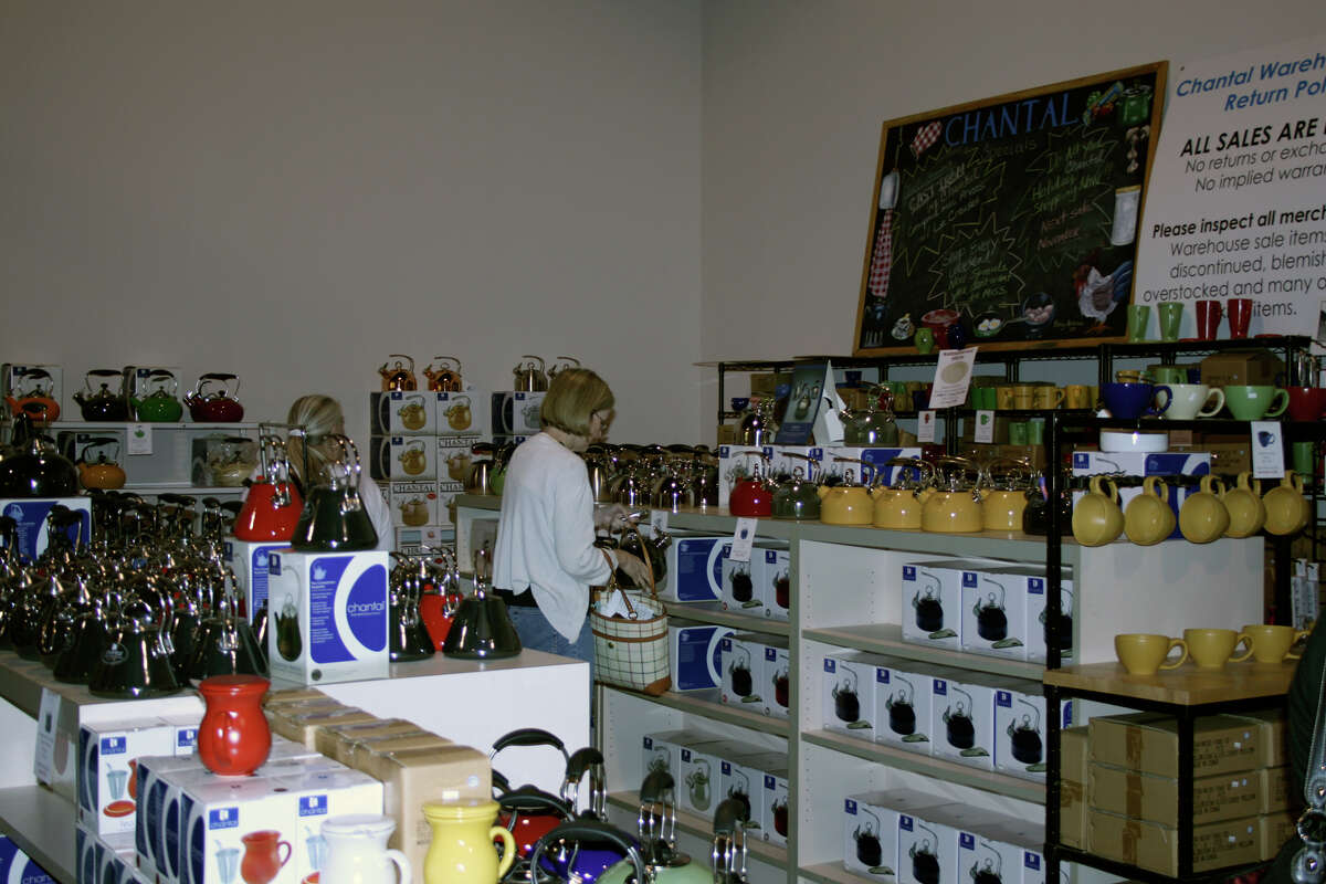 Big Chantal kitchenware sale starts this weekend