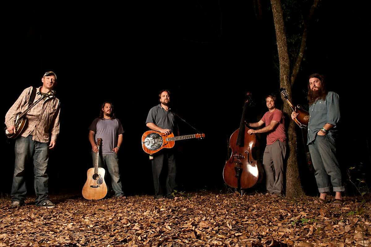 Greensky Bluegrass Isn't Afraid To Take A Chance