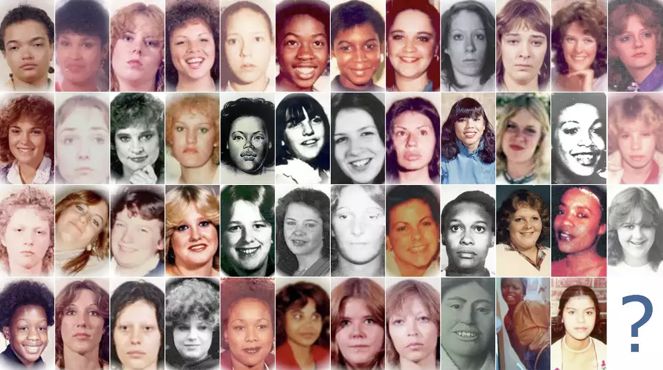 Photos of Known Victims