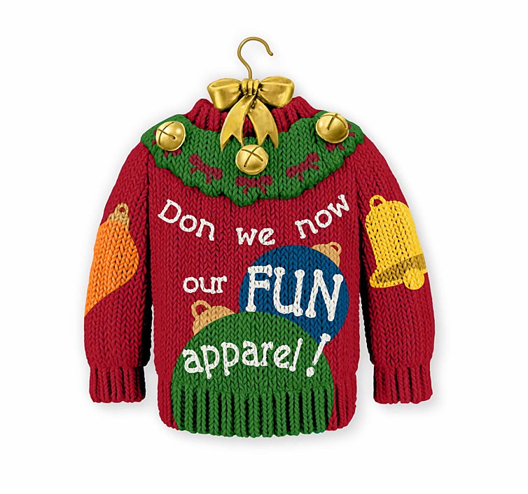 Need a tacky Christmas sweater? Choose from 10,000 at Dallas store