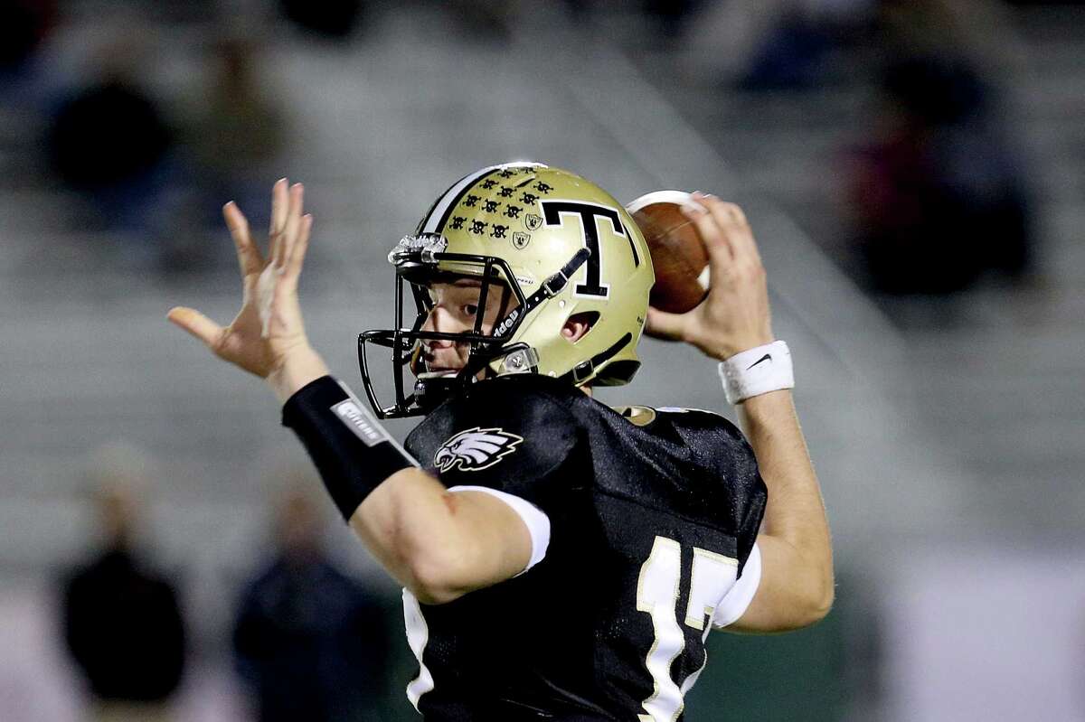 Staples football beats Trumbull in OT