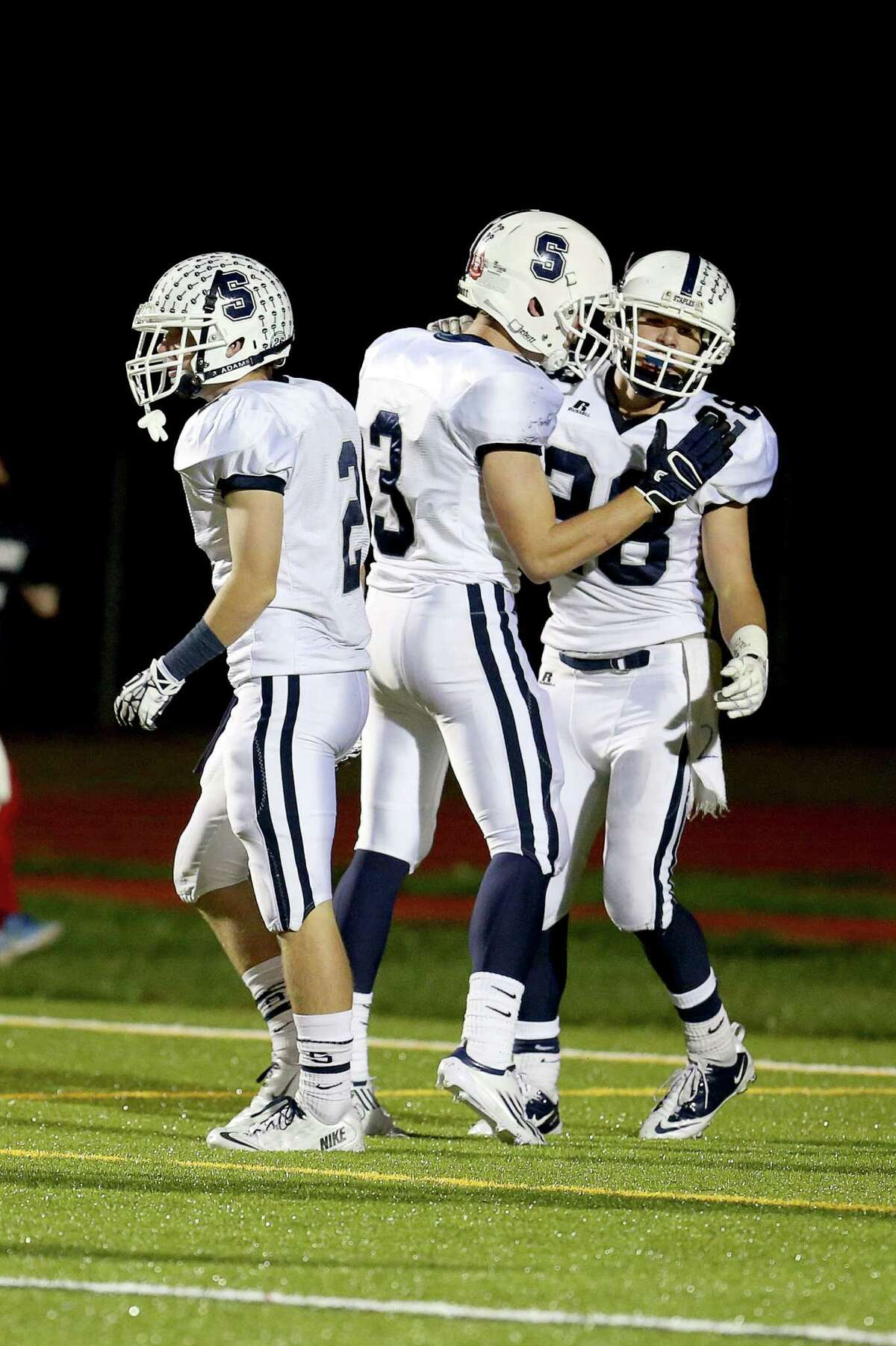 Staples beats Trumbull in OT