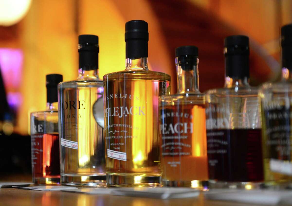 Softening a tax on hard cider