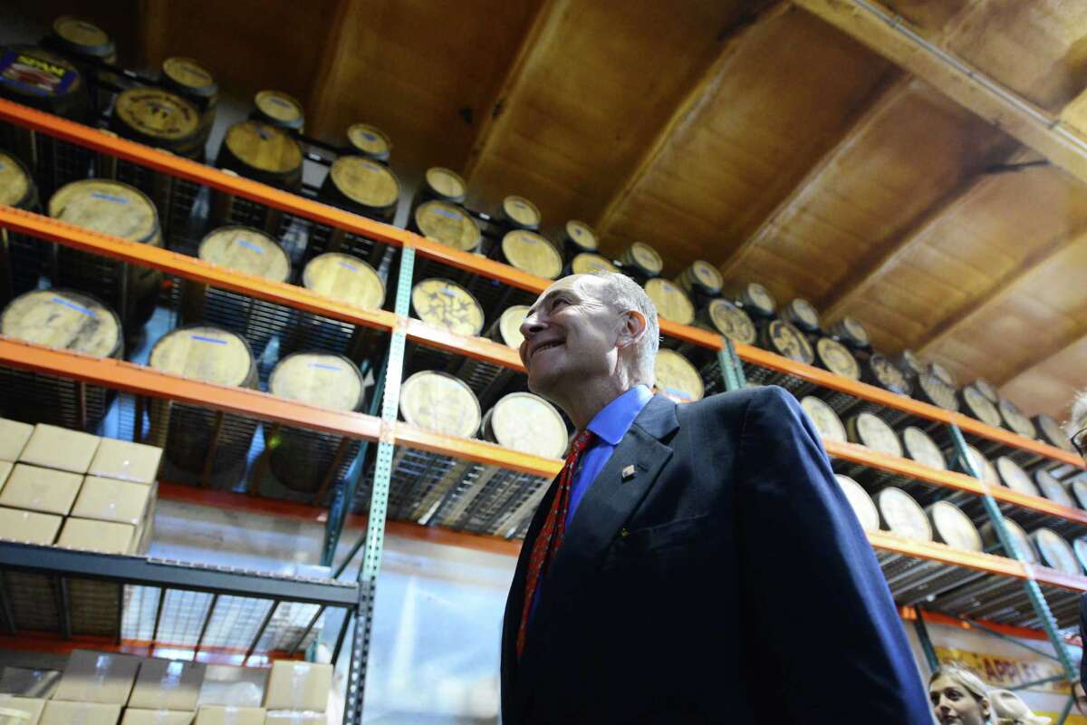 Softening a tax on hard cider