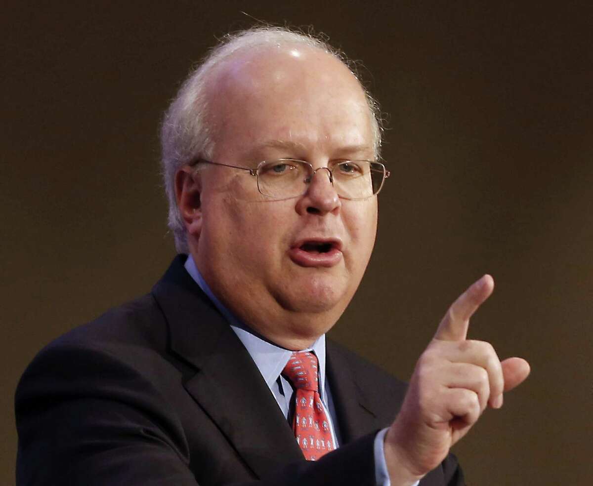 GOP strategists like Karl Rove are fed up by the tea-party groups' outsized influence in shaping the party agenda.