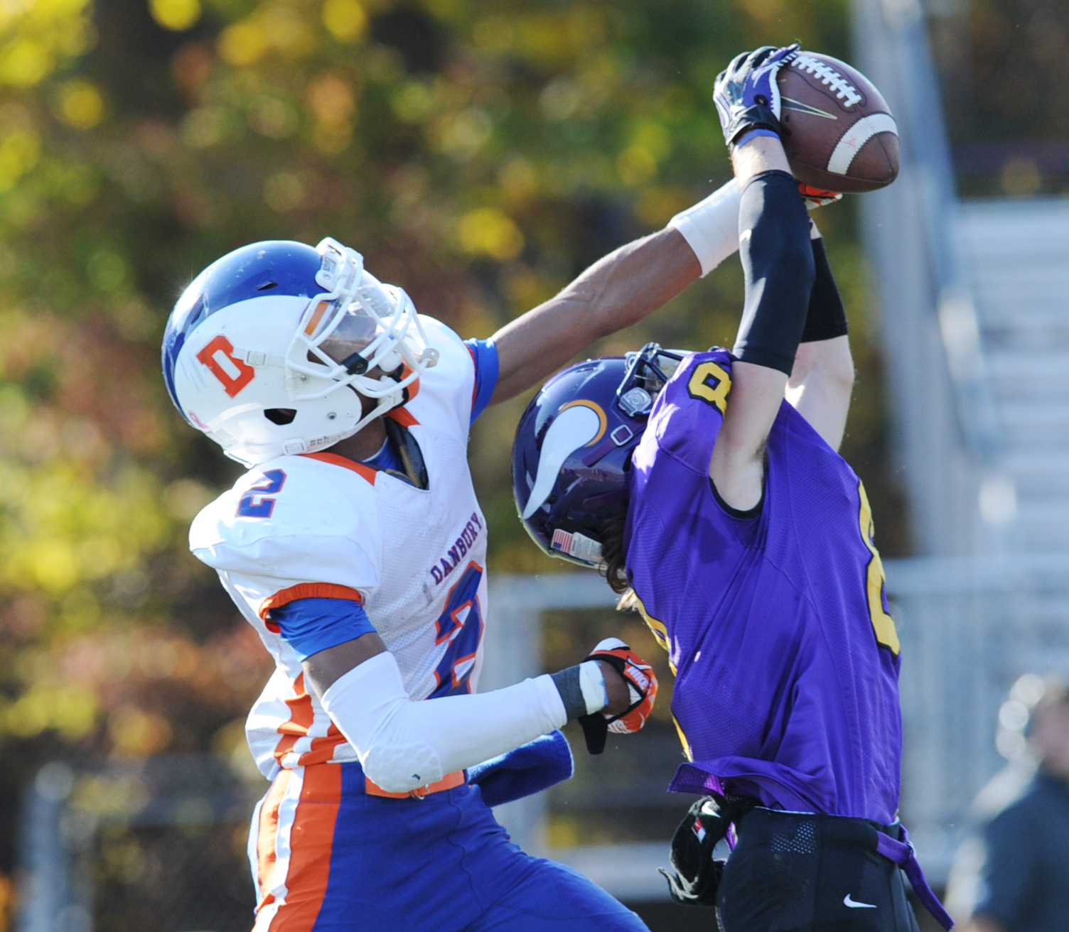 Danbury wins second straight Super Bowl, Sports