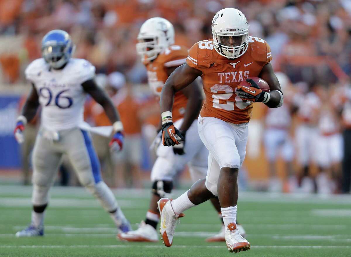 UT shows swagger with victory over Kansas