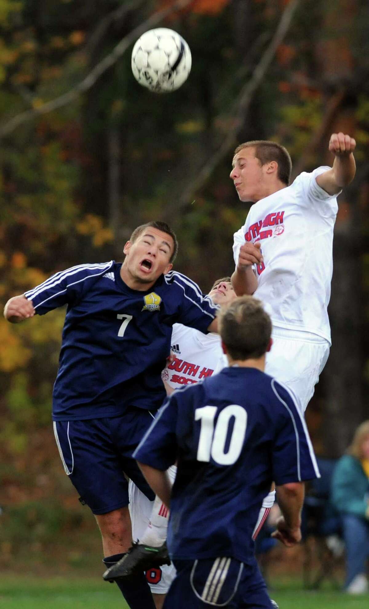 Averill Park's run earns team a crown