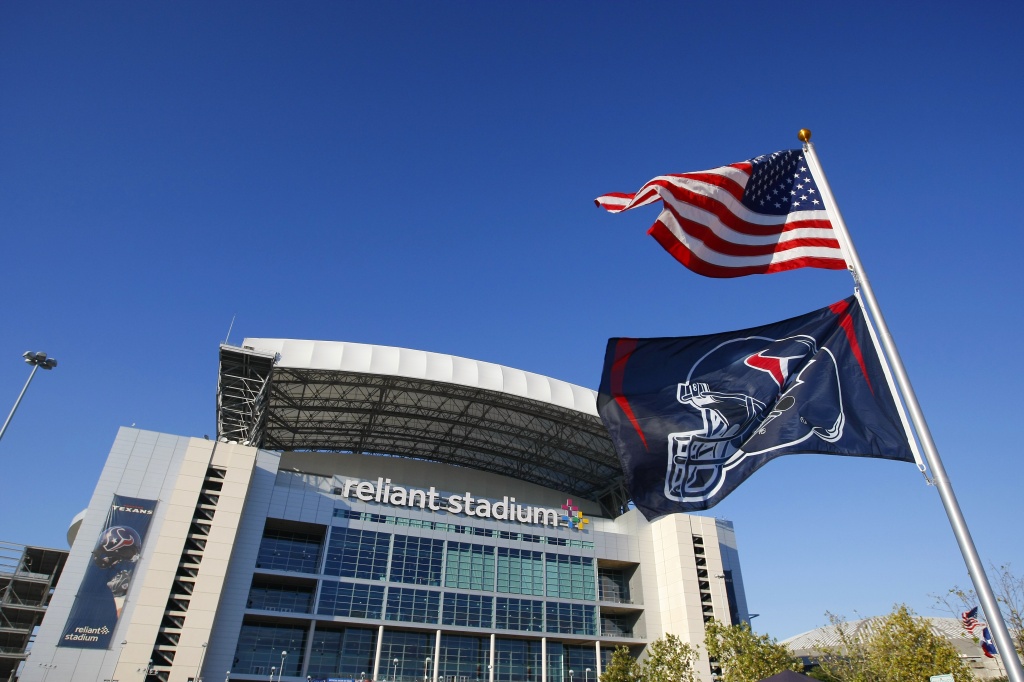 Reliant Stadium may be getting a new name