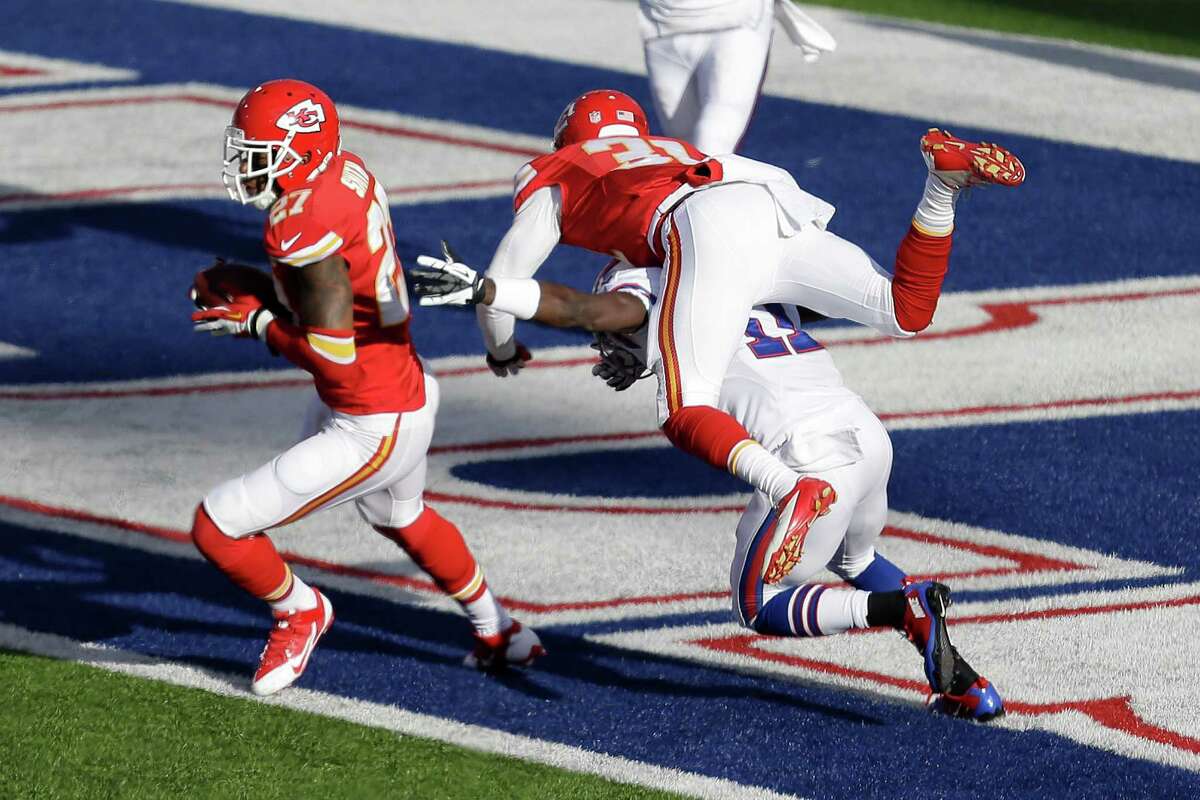 Spiller, Bills run past Chiefs for first win of the season