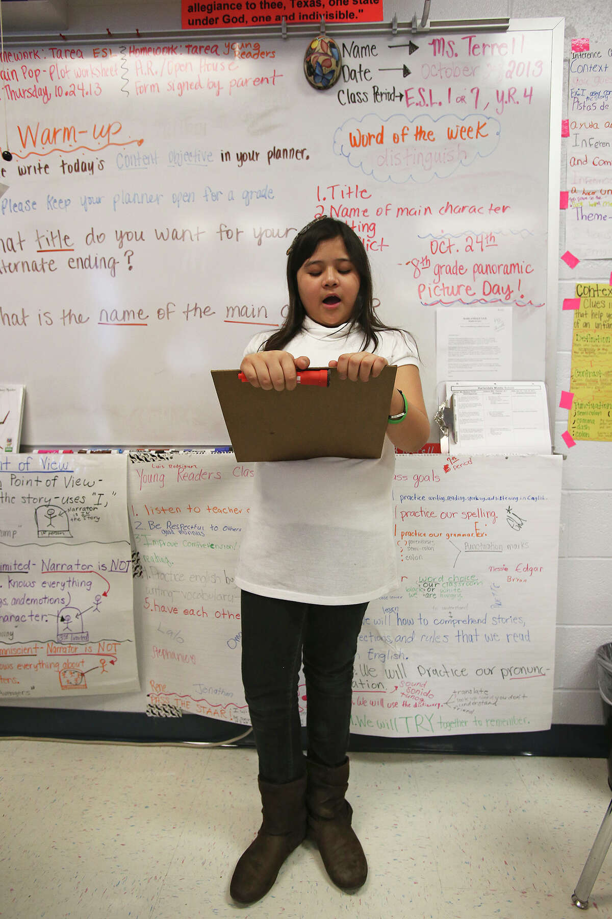 Spelling bees in Spanish are catching on