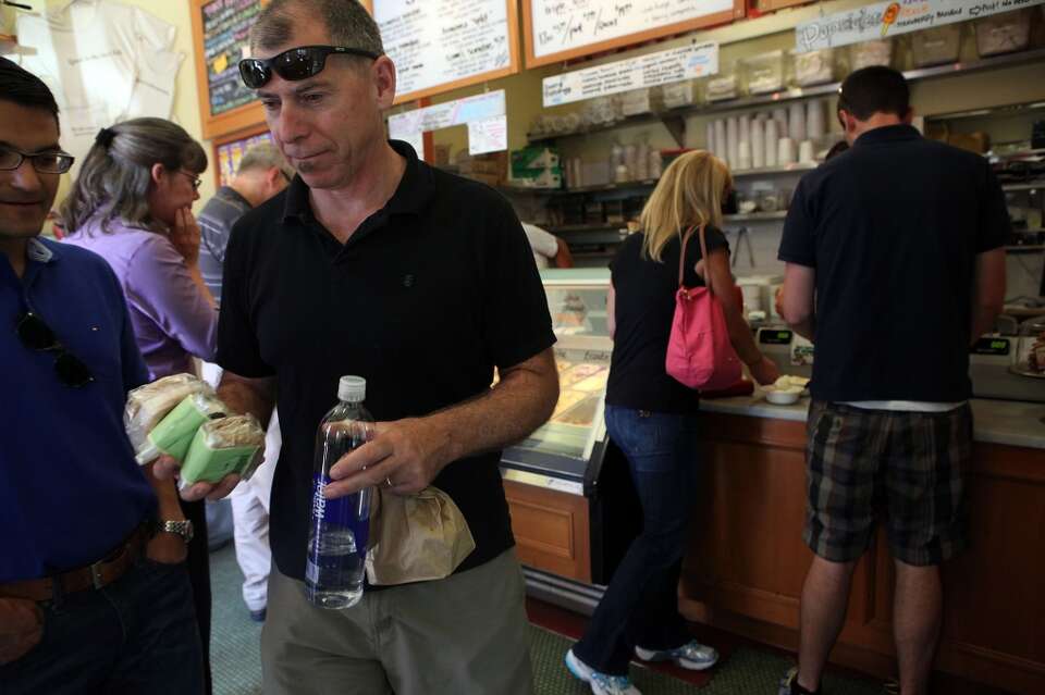 Juicero founder reportedly embarking on fiveday water fast in Mill Valley