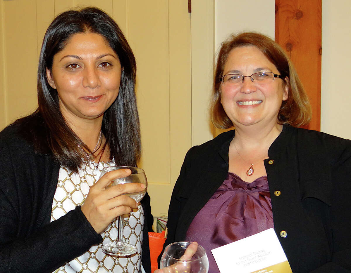 Supporters toast Fairfield Foundation for Education