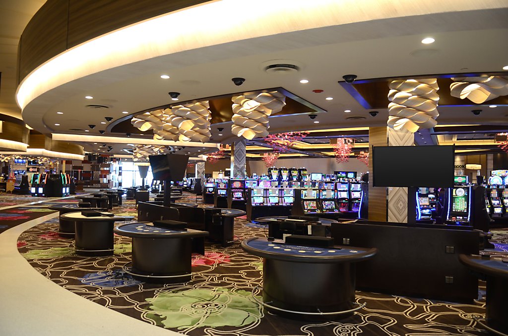 indian run casinos near me