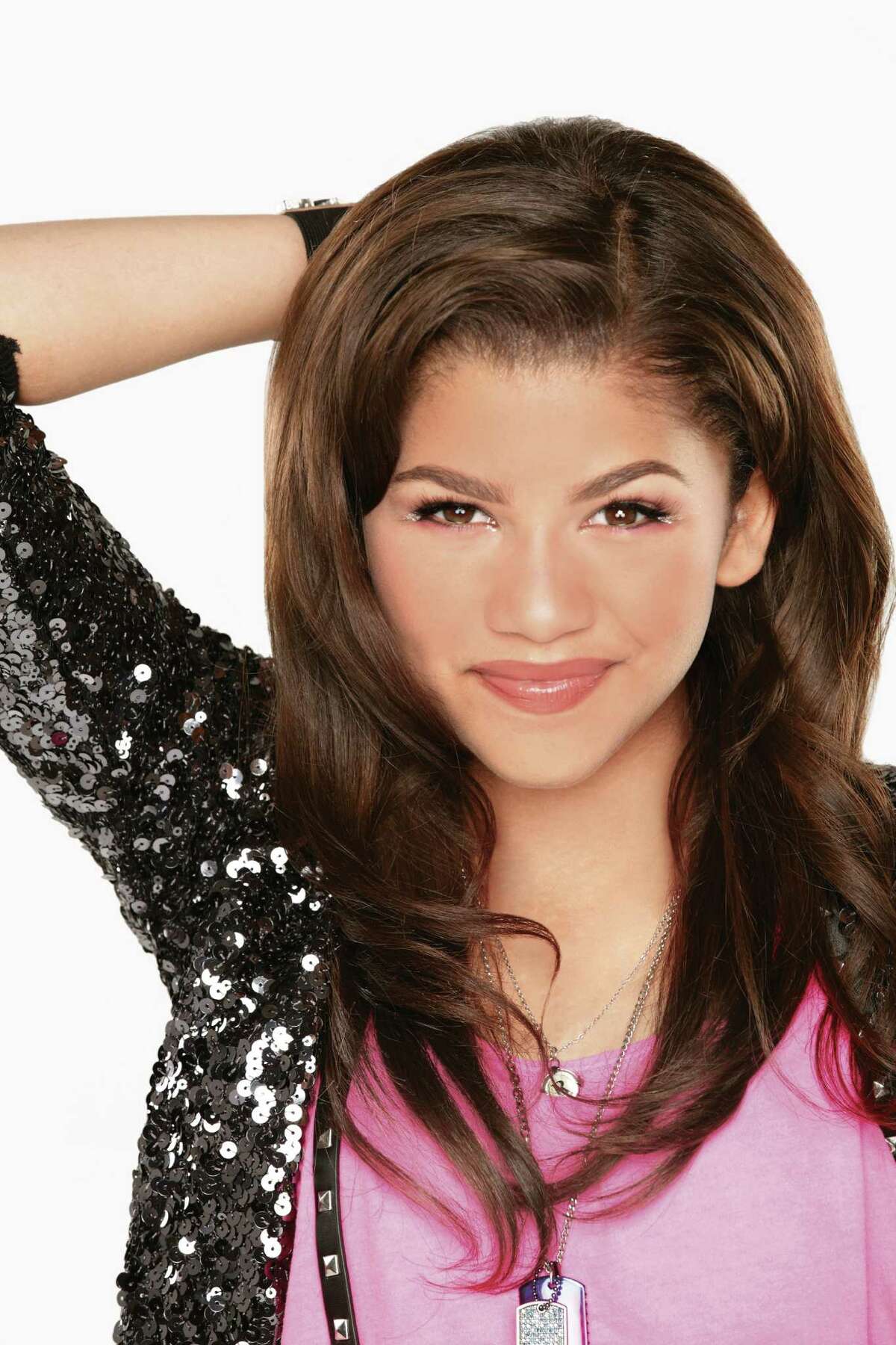Zendaya rose to fame as the star of the Disney Channel series "Shake It Up."