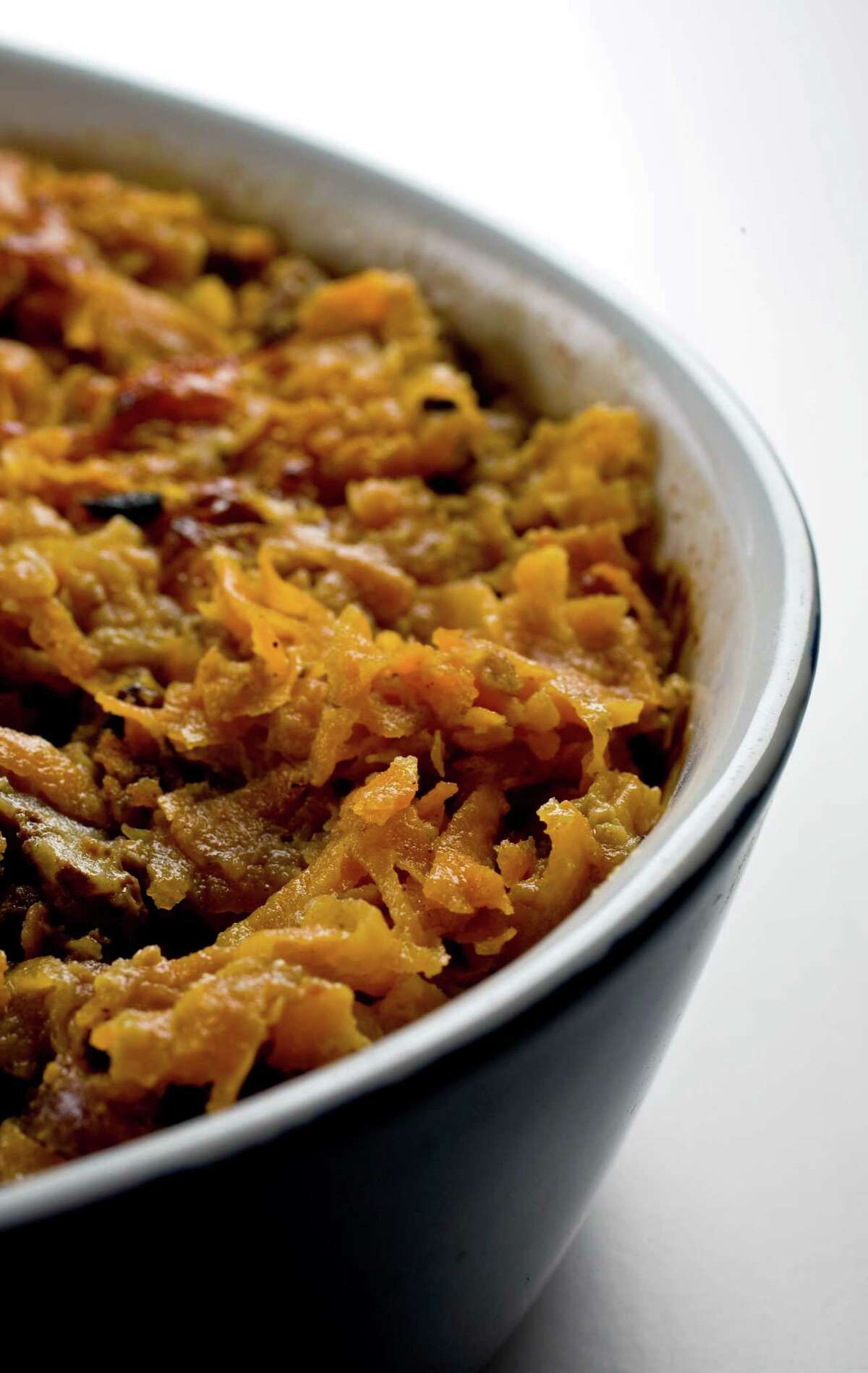 Recipe: Sweet Potato Pone