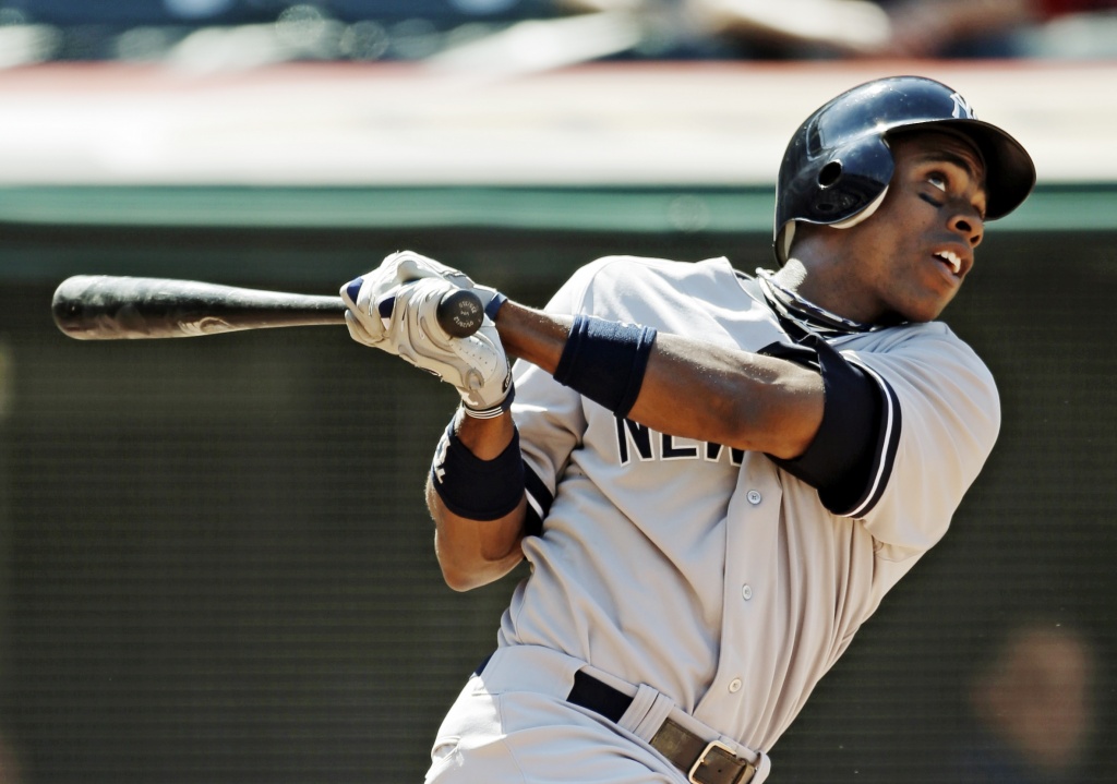 Curtis Granderson, Blue Jays agree to $5 million deal