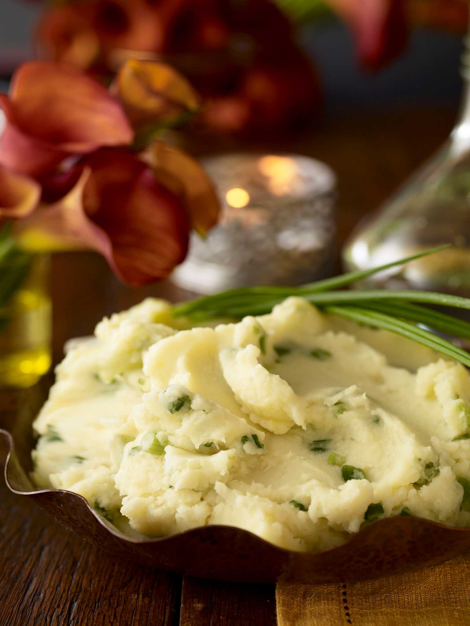 Recipe Buttermilk Mashed Potatoes