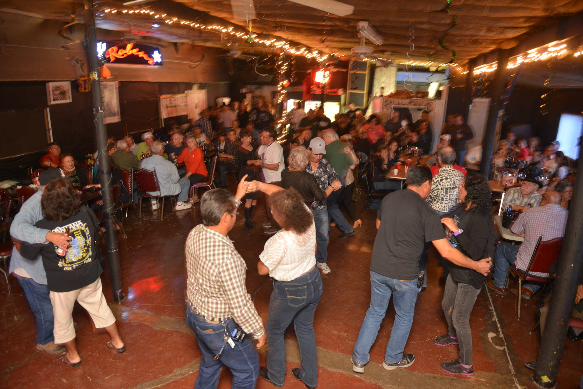 14 dearly departed San Antonio music venues