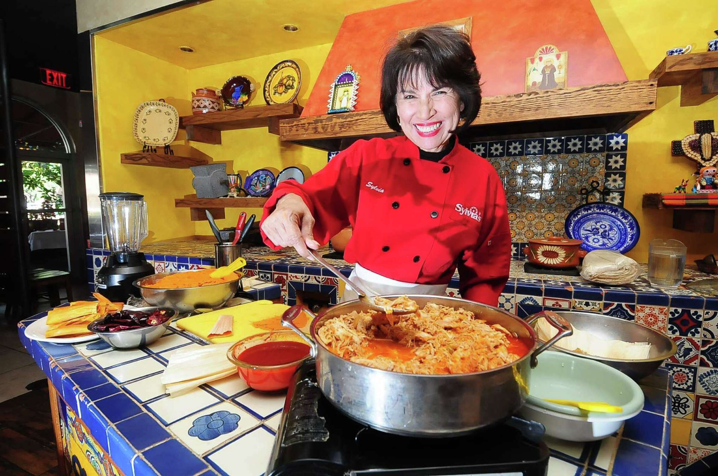 Exboyfriend of Houston's 'Enchilada Queen' pleads guilty in her shooting