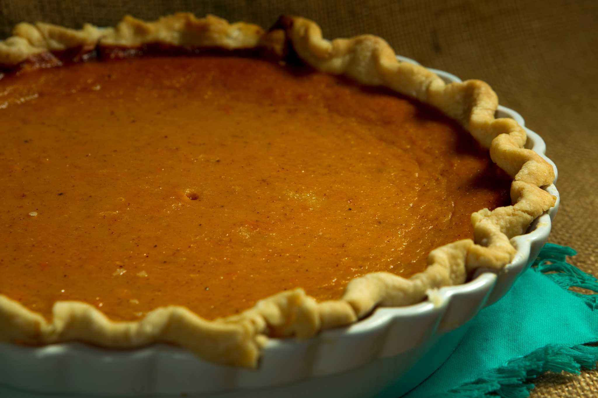 Sweet Potato Pie Secret Ingredient