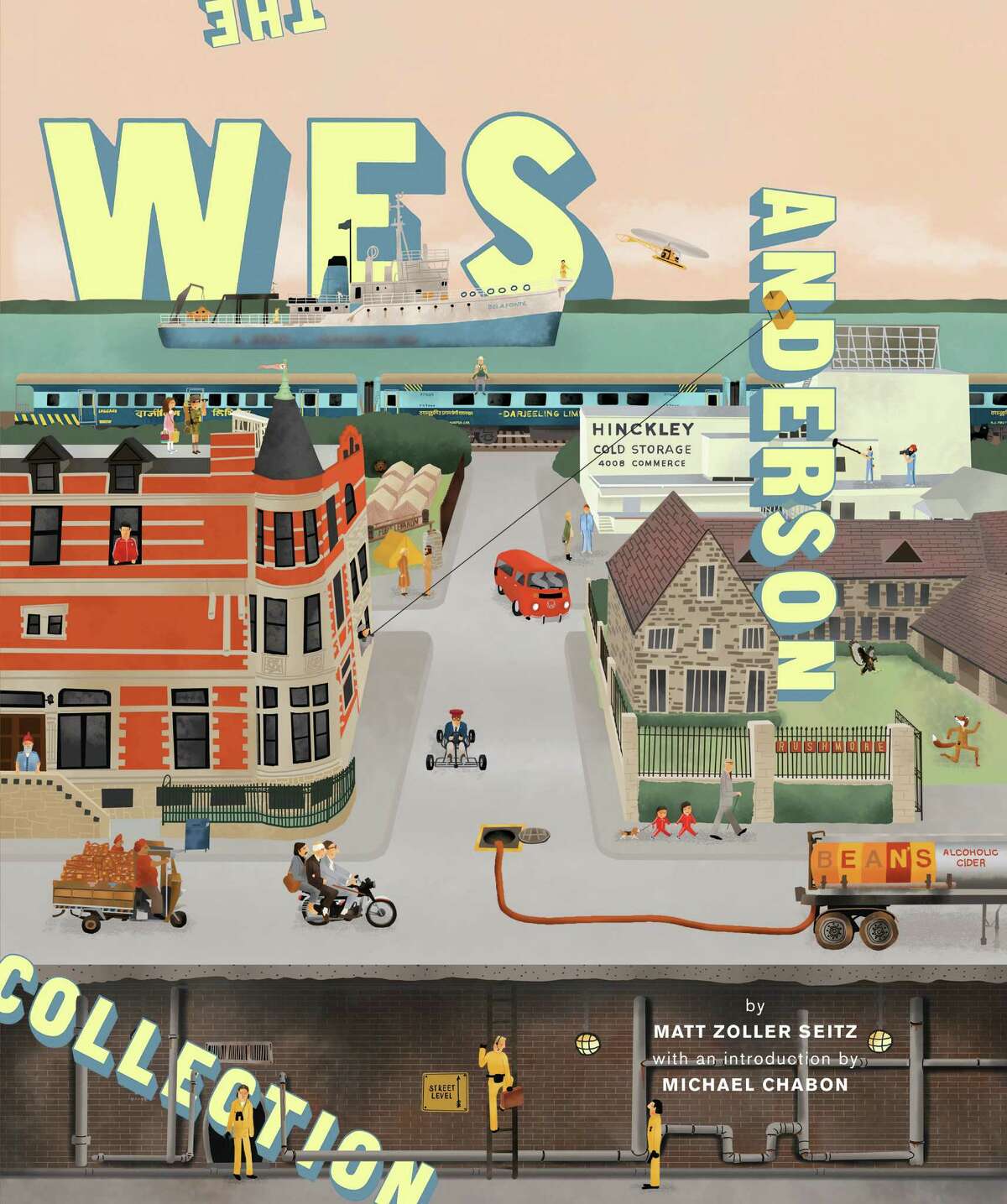 The world of Wes Anderson: Exploring, ranking films of a modern