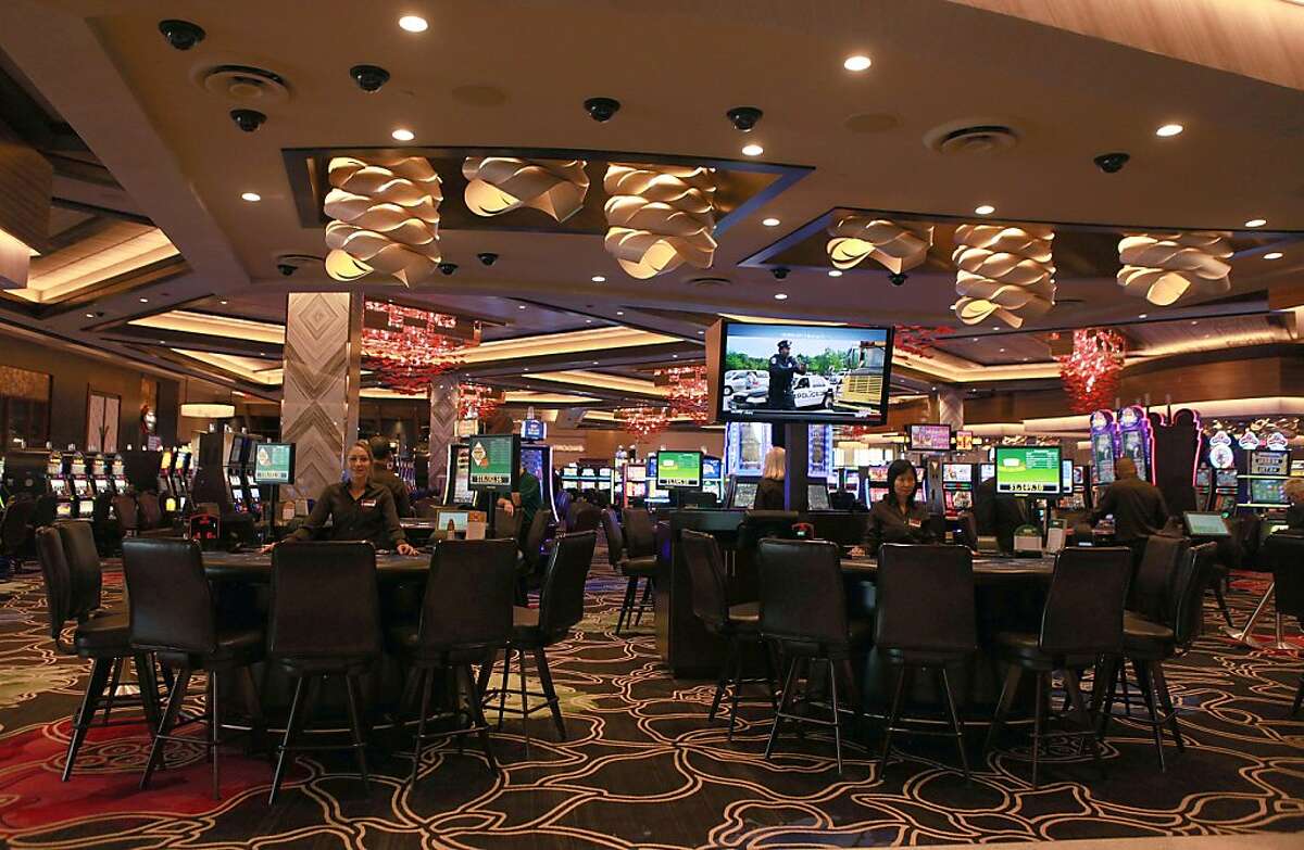 Graton Rancheria Casino 2013