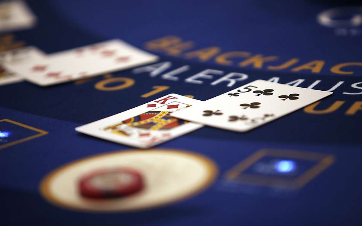 graton casino blackjack rules