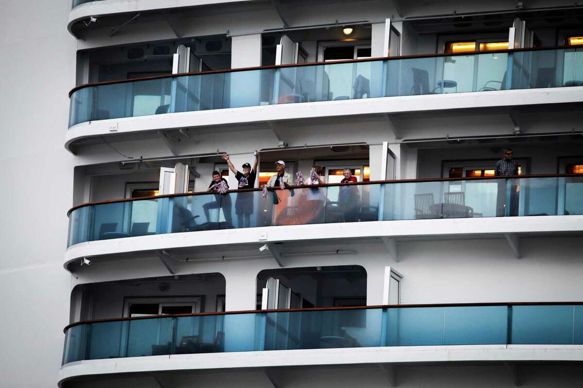 Cruise Terminal Open For Business