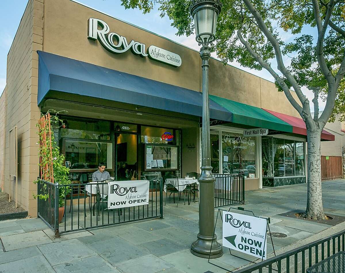 Livermore's Roya is nourishing Afghan food