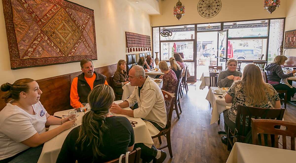 Livermore's Roya is nourishing Afghan food