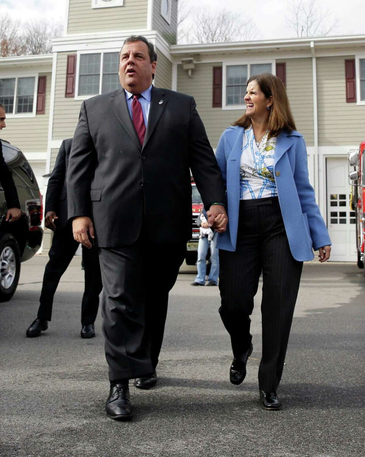 Christie can look to 2016 in win