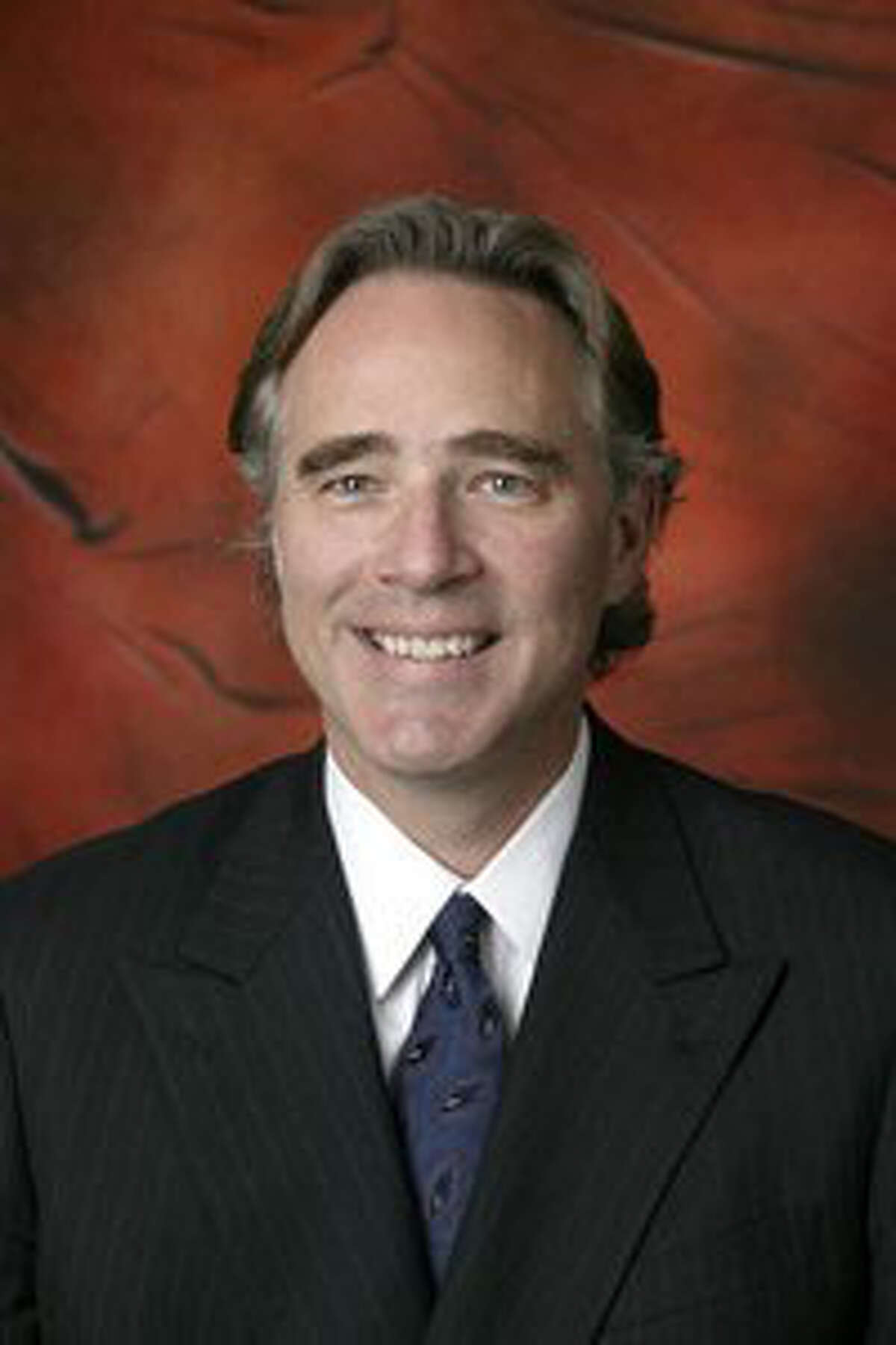 steve patterson, Texas athletic director