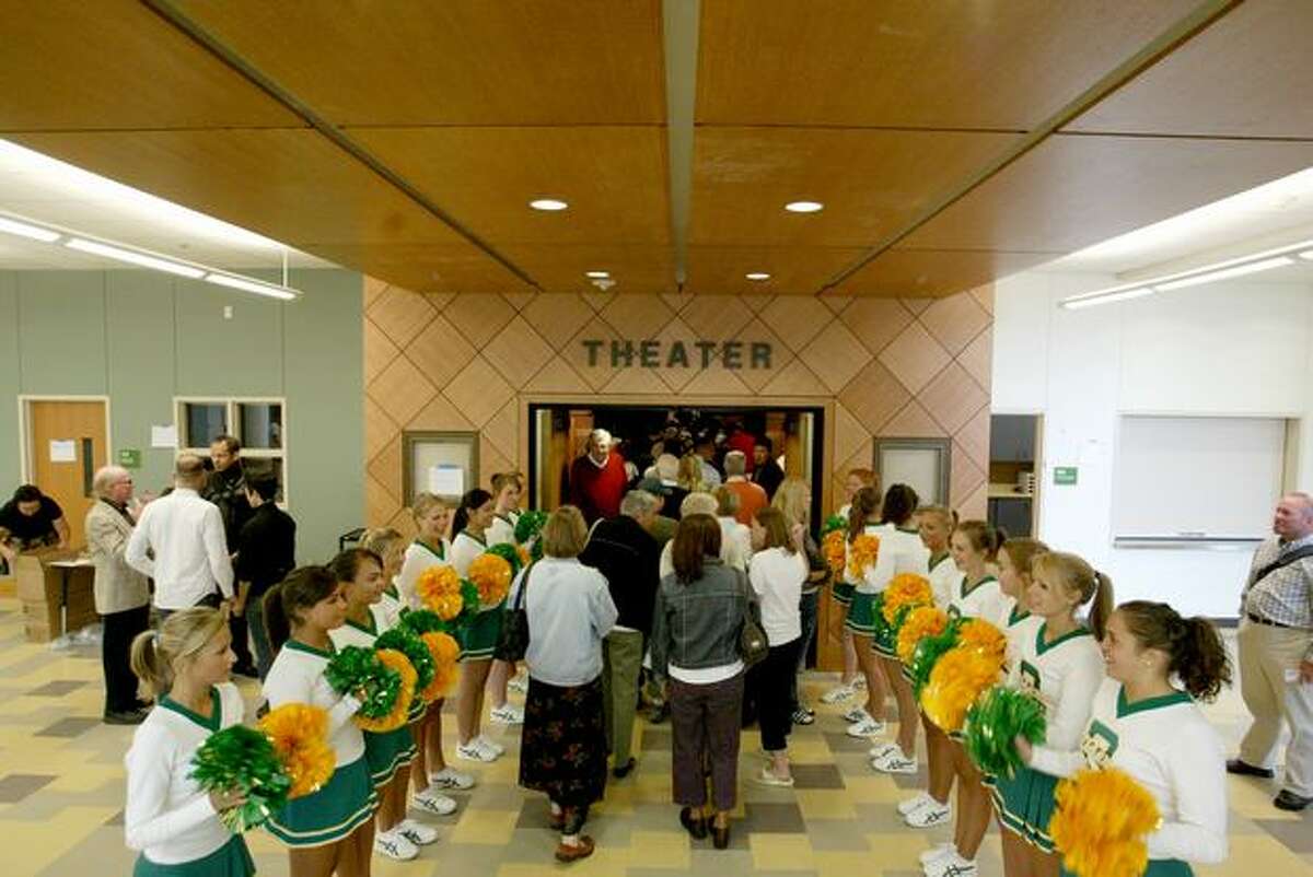 Roosevelt High School through the years