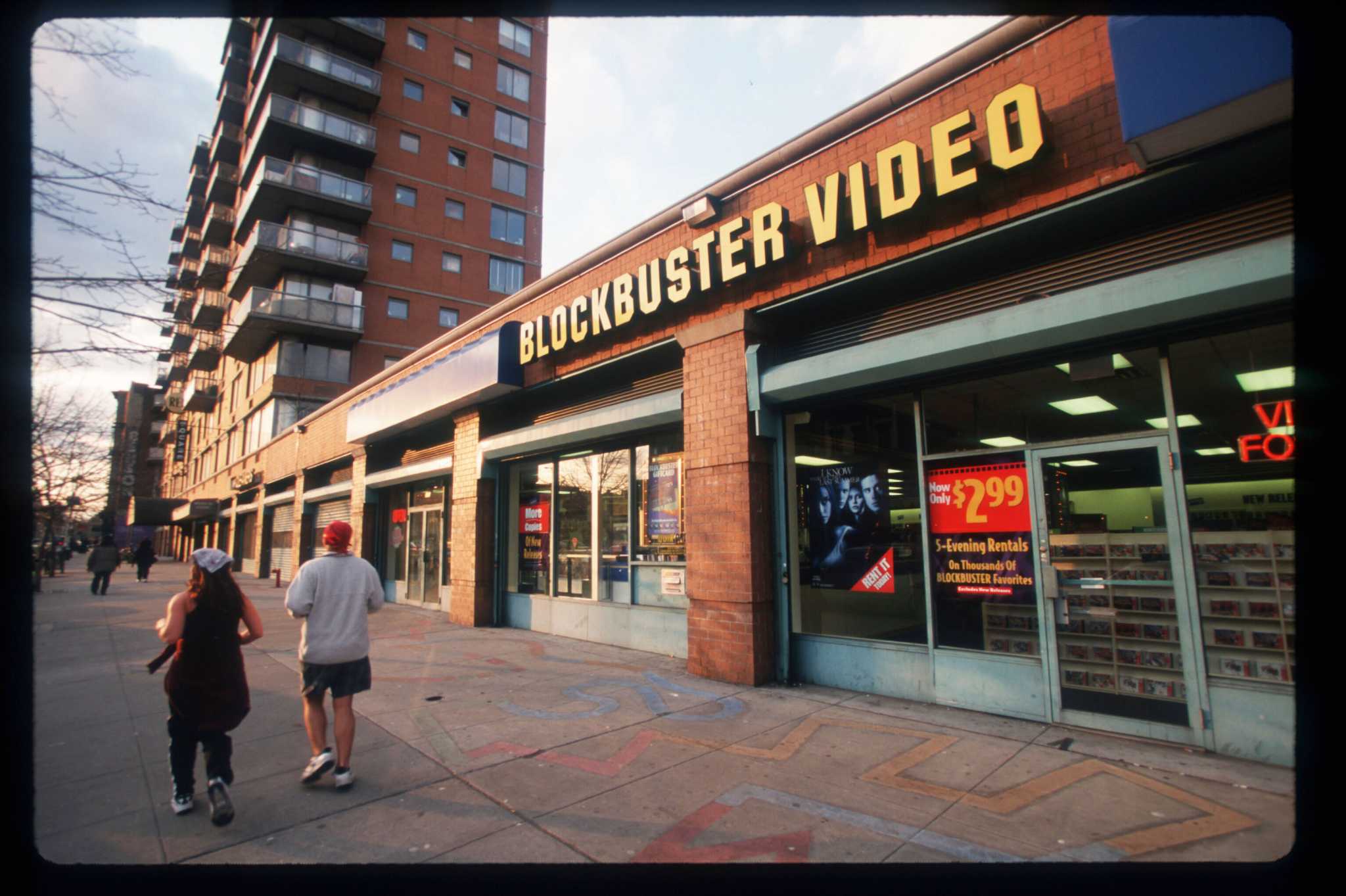 Blockbuster joins brands that have gone bust