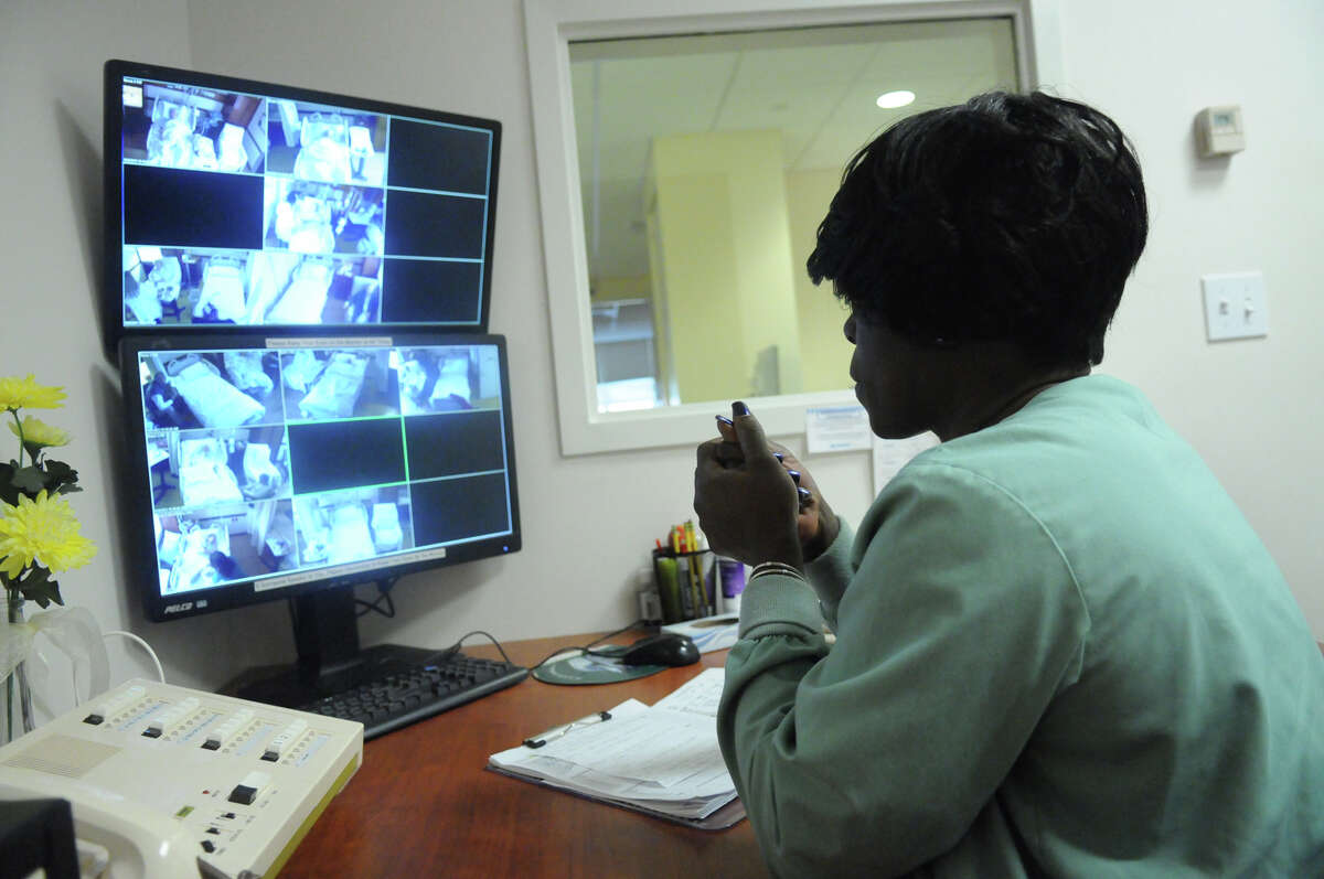 For hospitals more eyes mean fewer falls