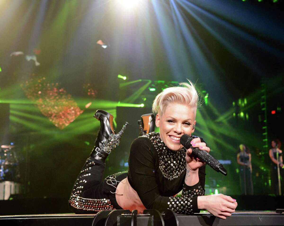 Nov. 14: The singer performs at the AT&T Center.