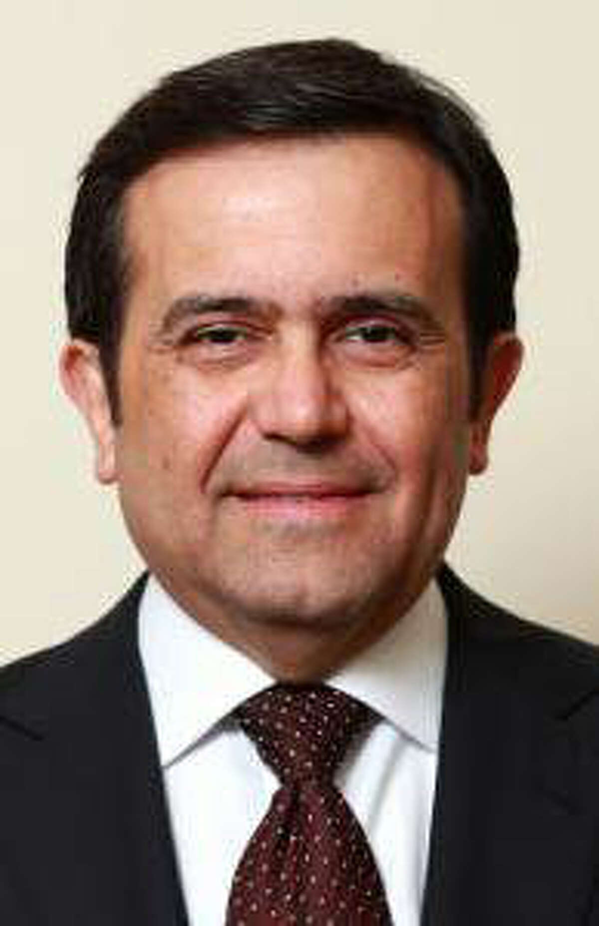 Ildefonso Guajardo is secretary of economy of Mexico.