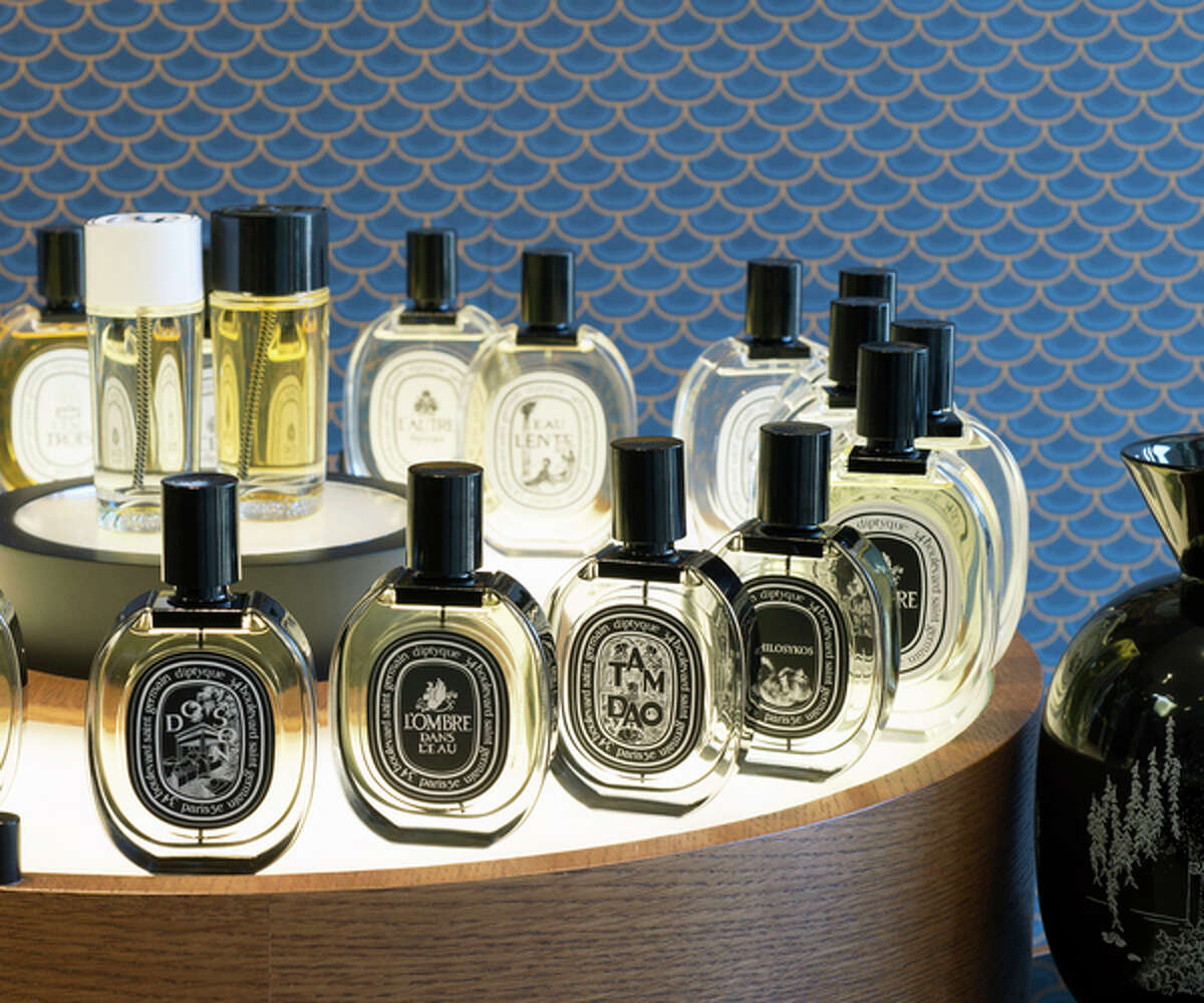 The scent boutique, 'diptyque,' opens in Westport