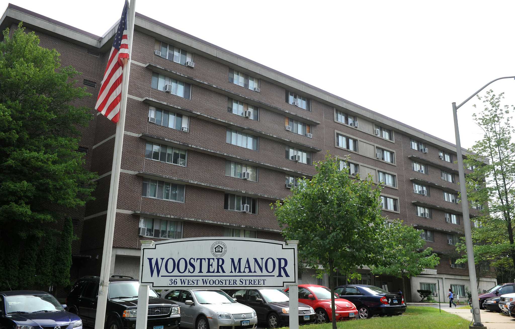 Wooster Manor homeinvasion victim sues housing authority