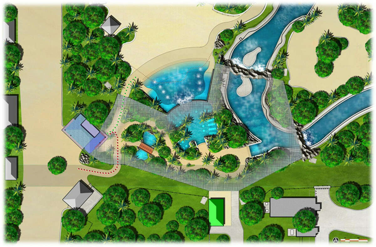 Construction soon will begin on an expansion of Aquatica.