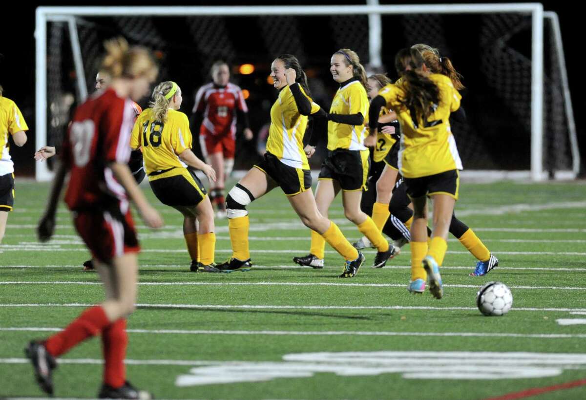 Canajoharie, St. Johnsville go on