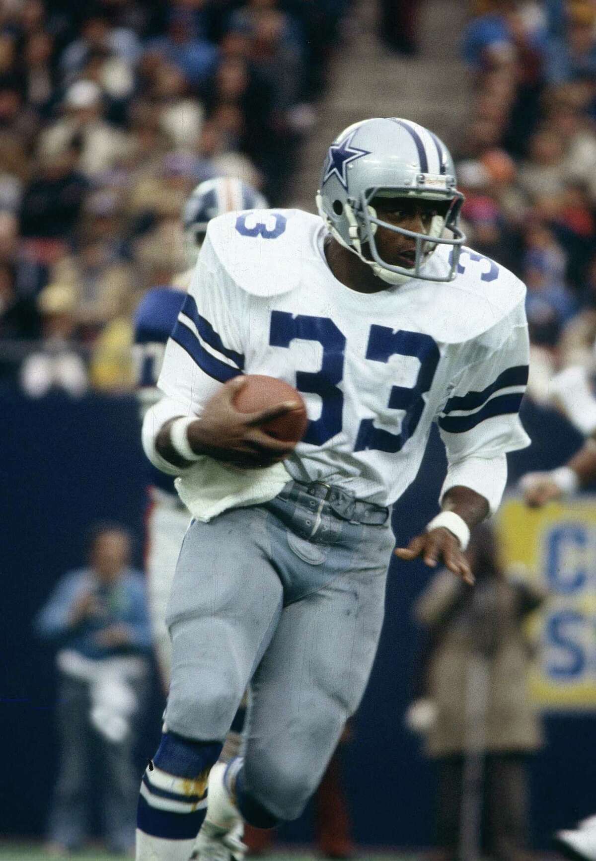 Dallas Cowboys Tony Dorsett Sports Illustrated Cover Canvas Print