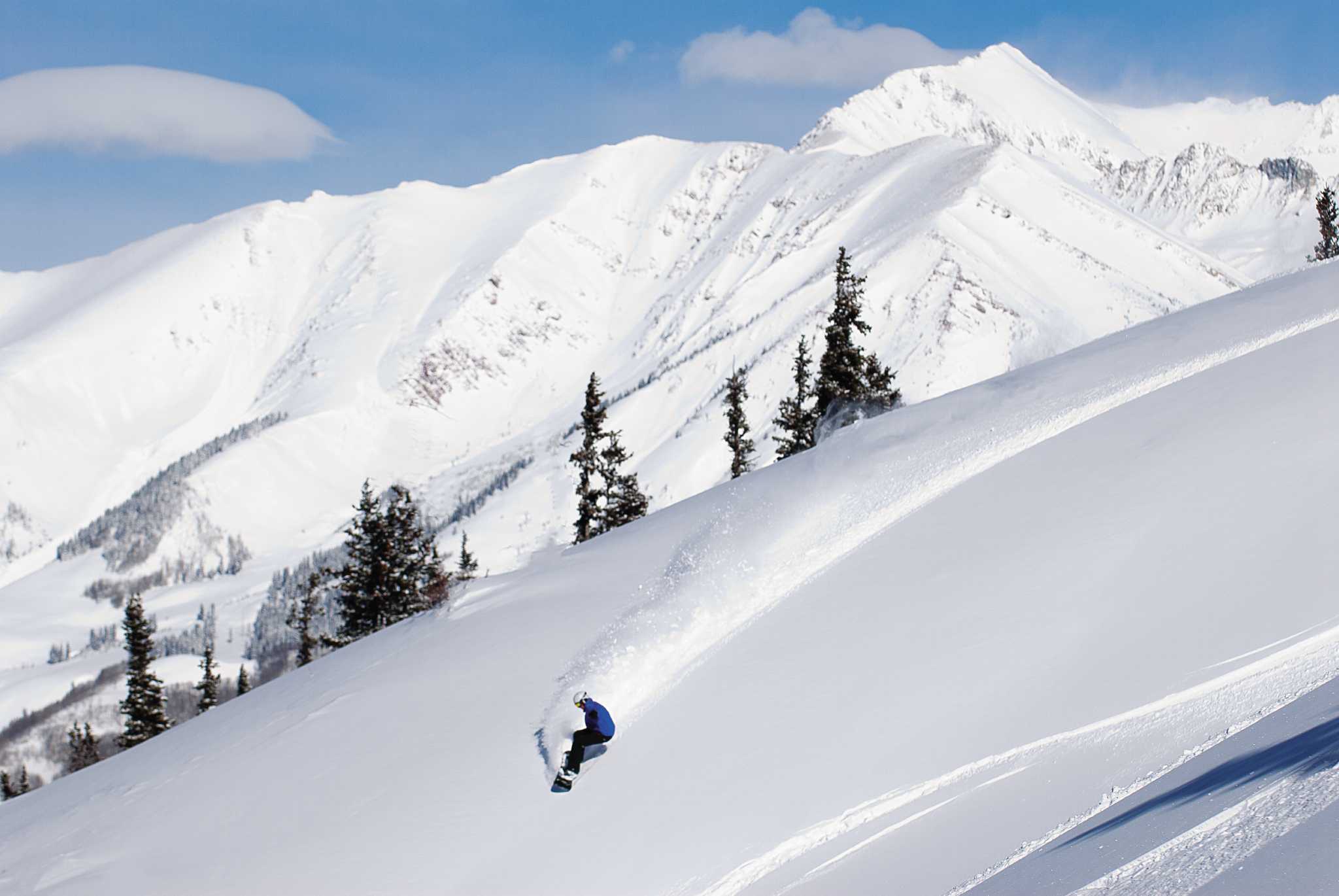 Peak Season: 8 ski hot ski spots this winter