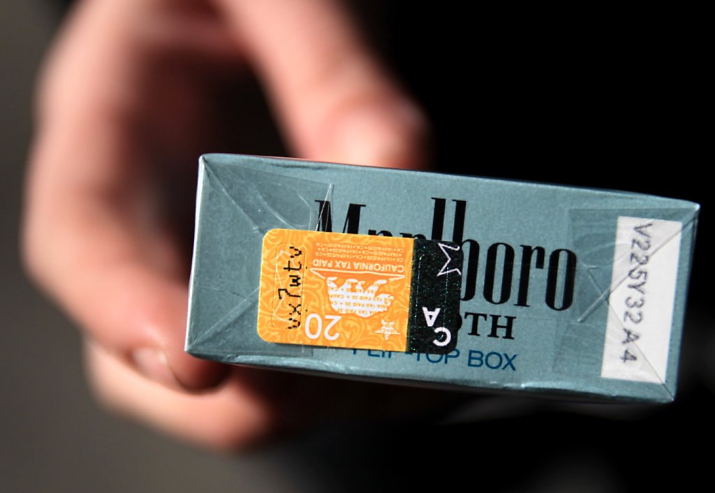massachusetts cigarette tax Next tobacco war battlefield: Cigarette smuggling