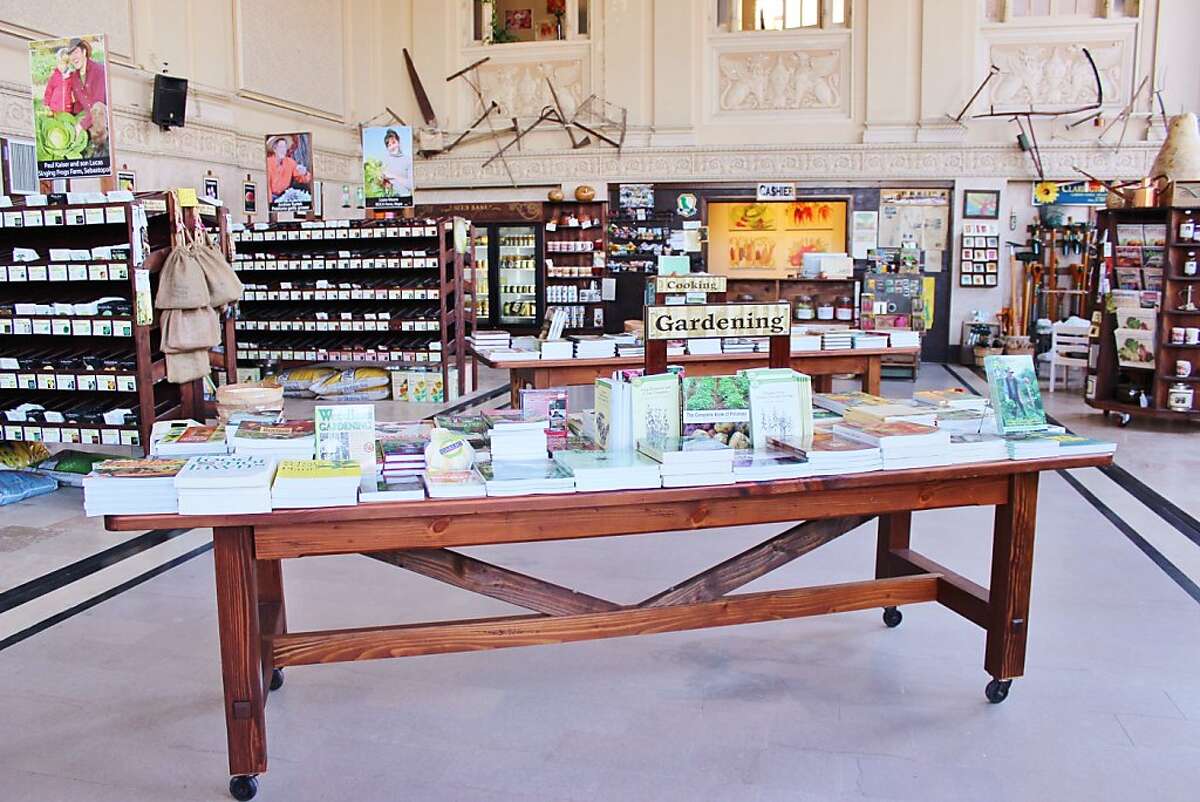 Take time to slow down and check out seed catalogs this winter