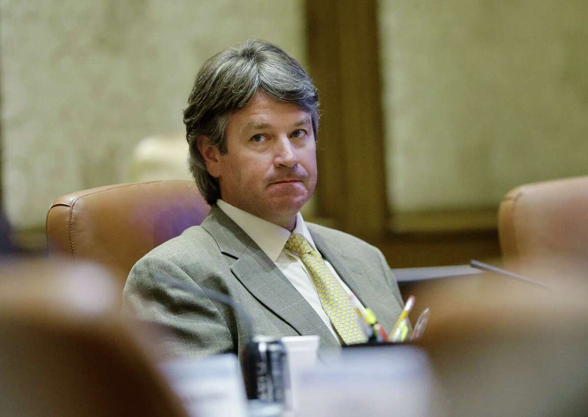 UT Regent Wallace Hall has pushed for UT President Bill Powers' ouster.